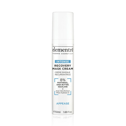 Elementre Pantenooliga taastav mask-kreem 8% 50 ml