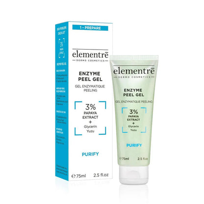 Elementre Papaiaektraktiga ensüümkoorija 3% 75 ml
