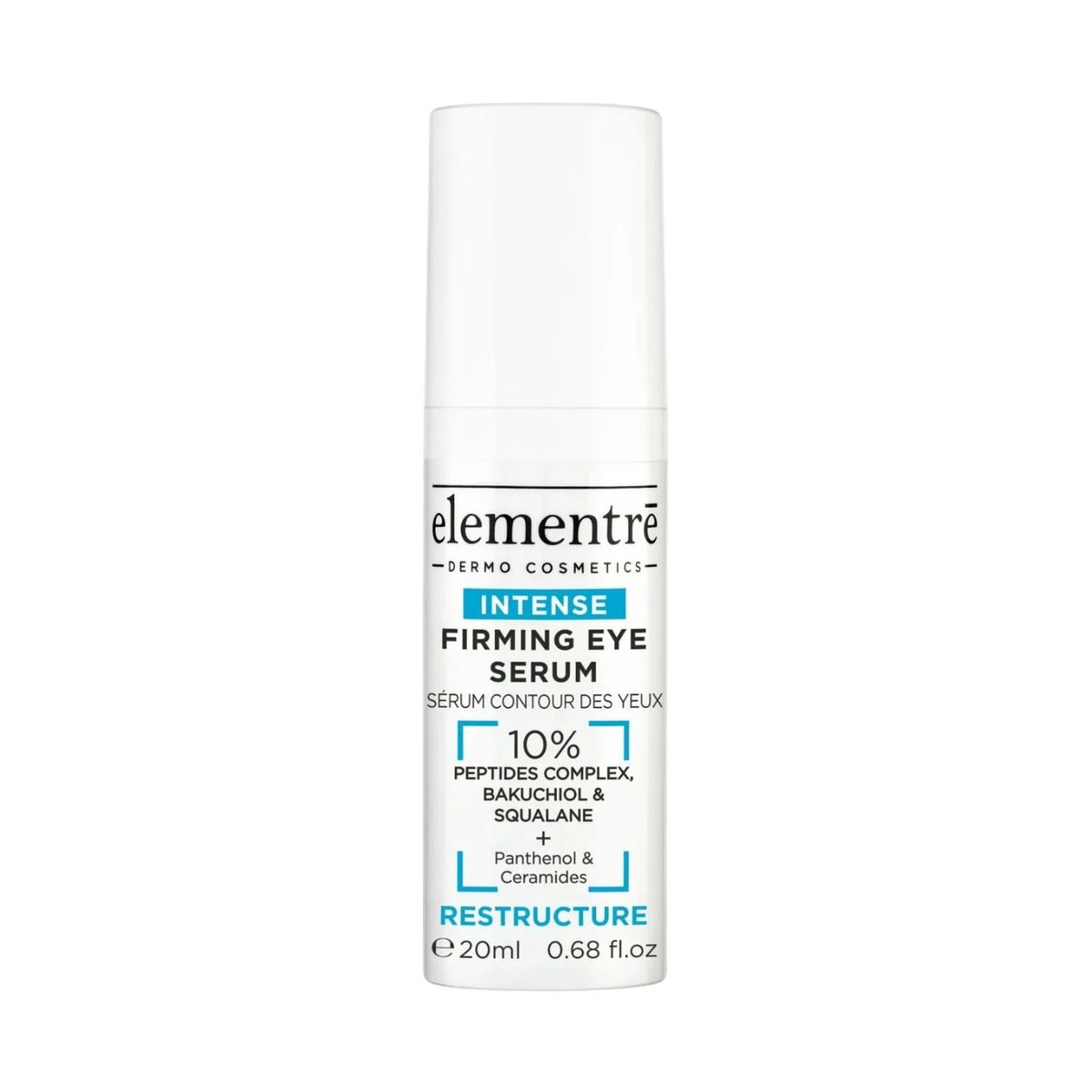 Elementre Peptiidide kompleksiga pinguldav silmaseerum 10% 20ml