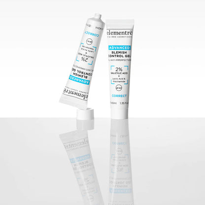 Elementre Salicylic Acid Blemish Control Gel 2% 40 ml, pilt 2