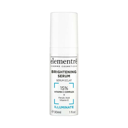 Elementre Vitamin C Complex nahatooni ühtlustav seerum 15% 30ml