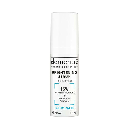 Elementre Vitamin C Complex nahatooni ühtlustav seerum 15% 30ml