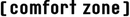 Comfort Zone logo