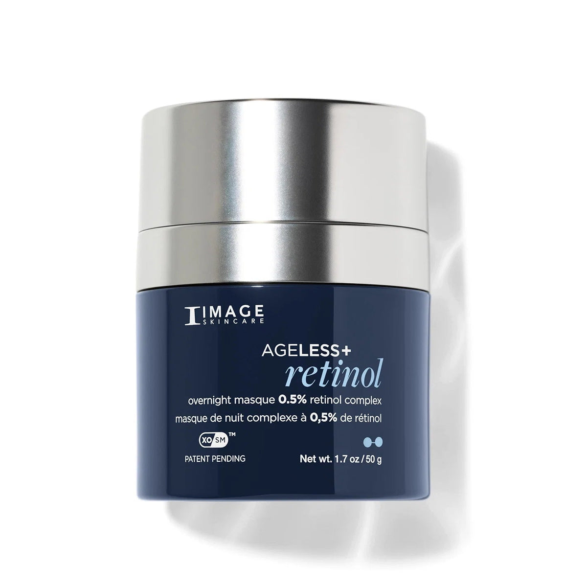 IMAGE Skincare AGELESS+ Öömask retinooliga 0,5% 50g