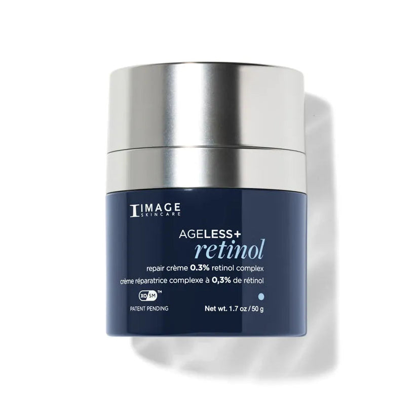 IMAGE Skincare AGELESS+ Repair Creme 0,3% Retinol Complex retinoolikreem, 50g