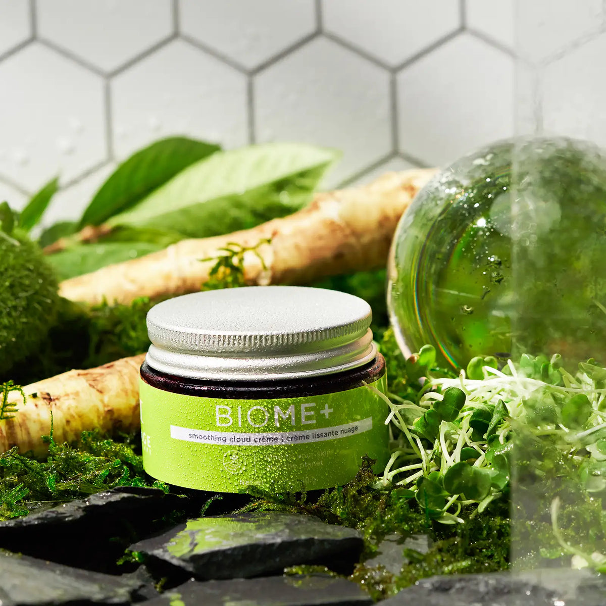 IMAGE Skincare BIOME+ Niisutav pilvekreem 50g, pilt 3