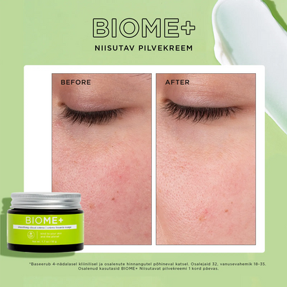 IMAGE Skincare BIOME+ Niisutav pilvekreem 50g, pilt 4