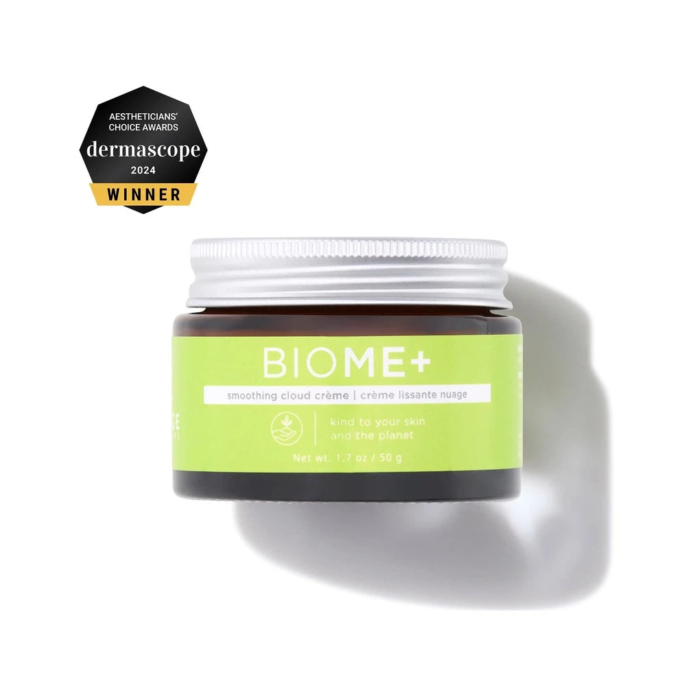 IMAGE Skincare BIOME+ Niisutav pilvekreem 50g