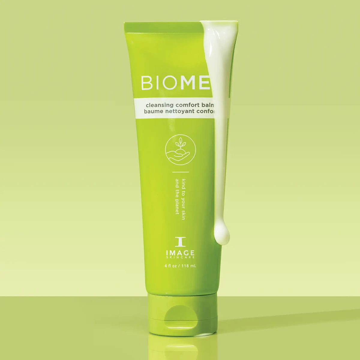 IMAGE Skincare BIOME+ Toitev puhastuspalsam, 118ml, pilt 2