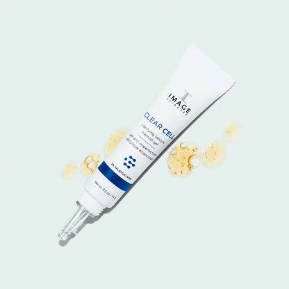 IMAGE Skincare CLEAR CELL Geeljas vistrikupulk salitsüülhappega, 14g