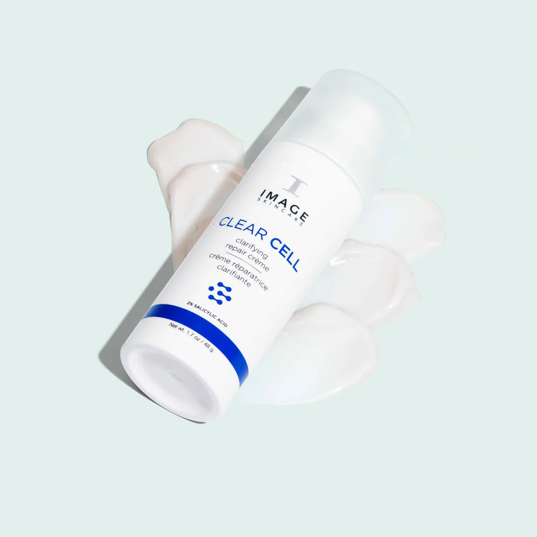 IMAGE Skincare CLEAR CELL Geelkreem probleemsele nahale, 48g
