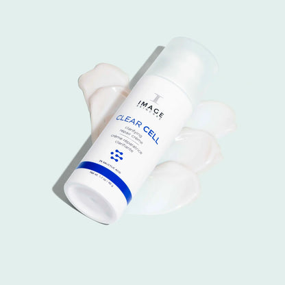 IMAGE Skincare CLEAR CELL Geelkreem probleemsele nahale, 48g