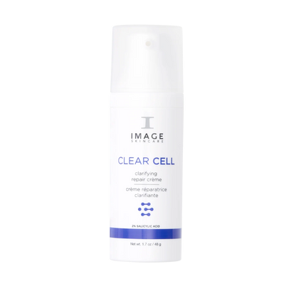 IMAGE Skincare CLEAR CELL Geelkreem probleemsele nahale 48g