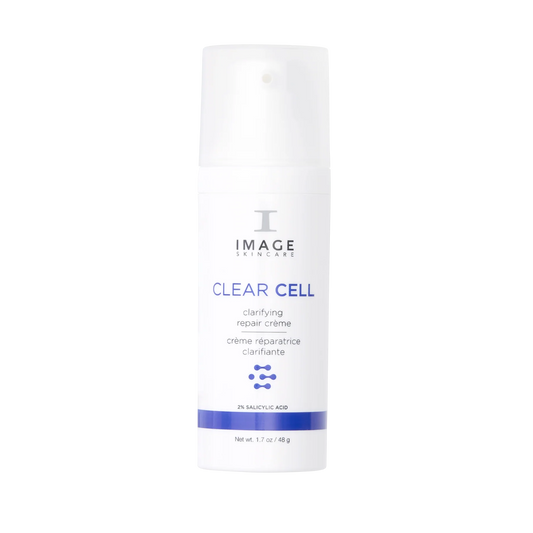 IMAGE Skincare CLEAR CELL Geelkreem probleemsele nahale 48g
