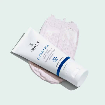 IMAGE Skincare CLEAR CELL Mask probleemsele nahale, 57g