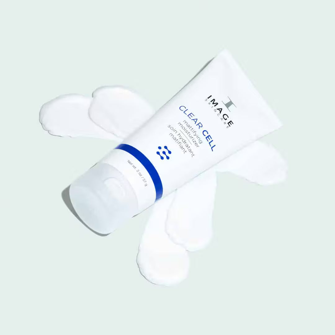 IMAGE Skincare CLEAR CELL Matistav näokreem probleemsele nahale, 57g