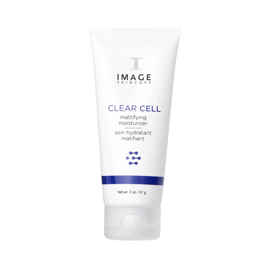 IMAGE Skincare CLEAR CELL Matistav näokreem probleemsele nahale 57g