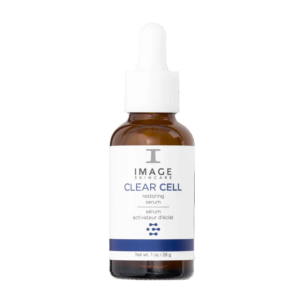 IMAGE Skincare CLEAR CELL Rahustav ja matistav seerum probleemsele nahale 28g