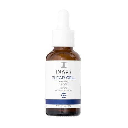 IMAGE Skincare CLEAR CELL Rahustav ja matistav seerum probleemsele nahale 28g