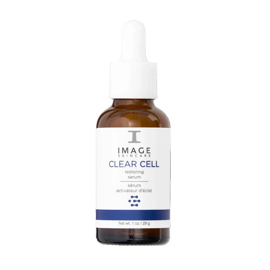 IMAGE Skincare CLEAR CELL Rahustav ja matistav seerum probleemsele nahale 28g