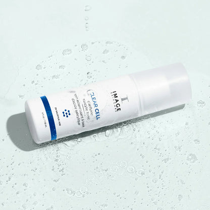 IMAGE Skincare CLEAR CELL Salitsüülhappega näopuhastustoonik, 118ml