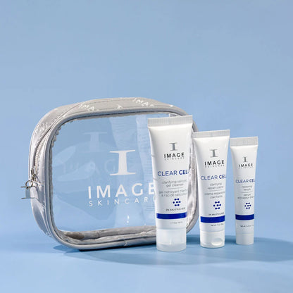 IMAGE Skincare CLEAR SKIN SOLUTIONS komplekt probleemsele nahale