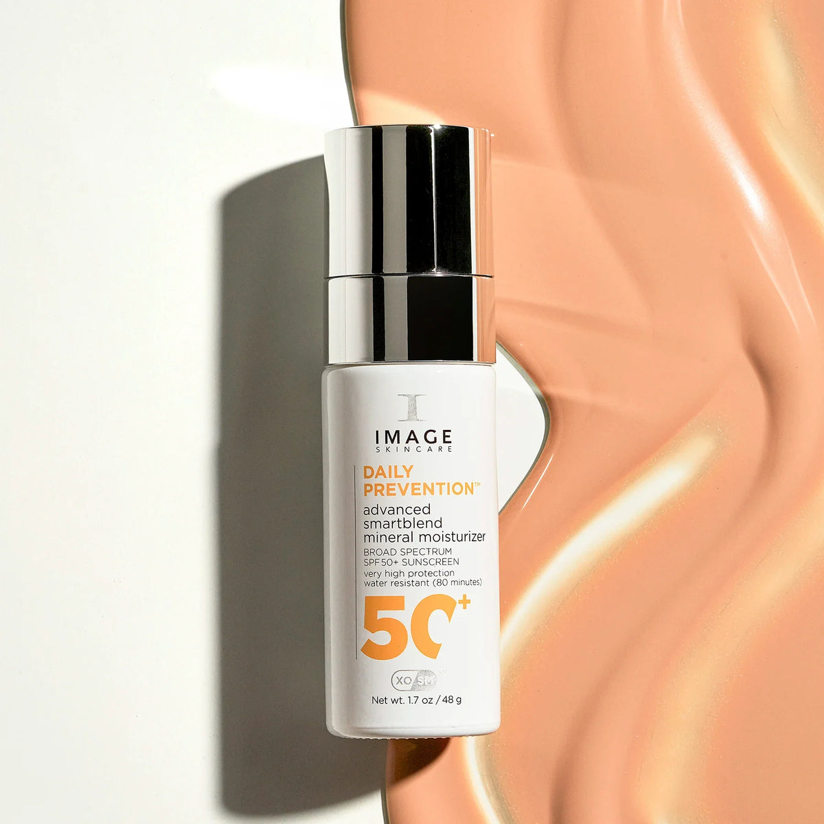 IMAGE Skincare DAILY PREVENTION Mineraalne Smartblend päevakreem SPF 50+ 48g, pilt 2