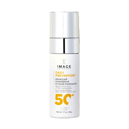 IMAGE Skincare DAILY PREVENTION Mineraalne Smartblend päevakreem SPF 50+ 48g