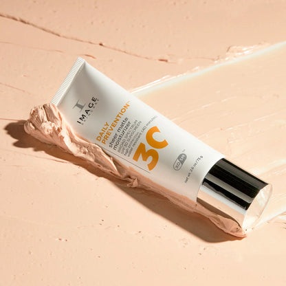IMAGE Skincare DAILY PREVENTION Niisutav ja matistav päevakreem SPF 30 73g, pilt 3