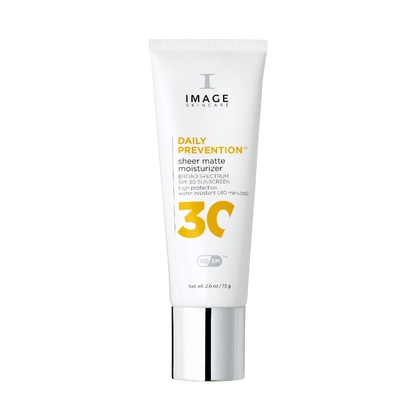 IMAGE Skincare DAILY PREVENTION Niisutav ja matistav päevakreem SPF 30 73g