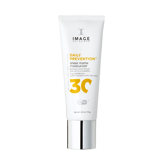 IMAGE Skincare DAILY PREVENTION Niisutav ja matistav päevakreem SPF 30 73g