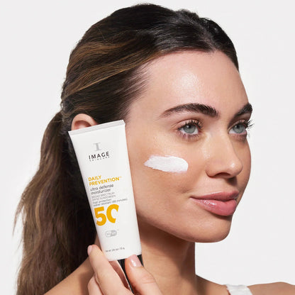 IMAGE Skincare DAILY PREVENTION Niisutav päevakreem SPF 50 73g, pilt 3