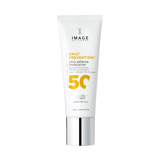 IMAGE Skincare DAILY PREVENTION Niisutav päevakreem SPF 50 73g