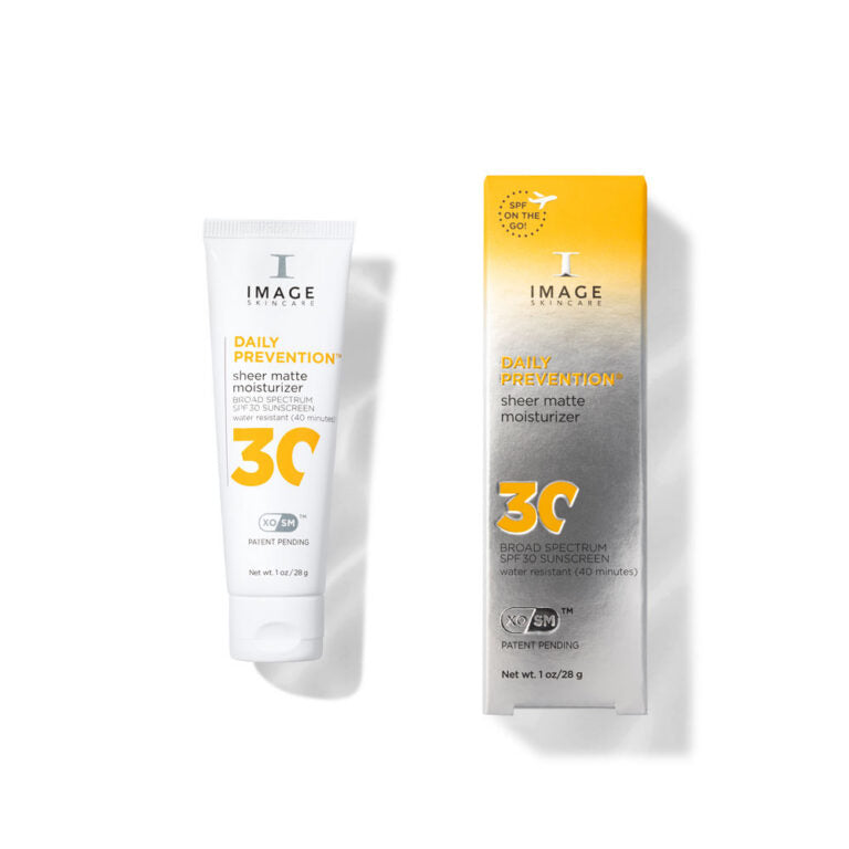 IMAGE Skincare DISCOVERY DAILY PREVENTION Niisutav ja matistav päevakreem SPF 30 28g, pilt 2