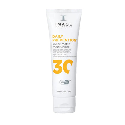 IMAGE Skincare DISCOVERY DAILY PREVENTION Niisutav ja matistav päevakreem SPF 30 28g