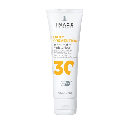 IMAGE Skincare DISCOVERY DAILY PREVENTION Niisutav ja matistav päevakreem SPF 30 28g