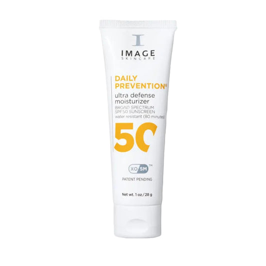 IMAGE Skincare DISCOVERY DAILY PREVENTION Niisutav päevakreem SPF 50 28g