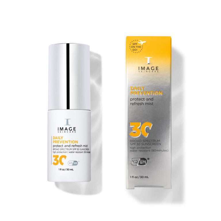 IMAGE Skincare DISCOVERY DAILY PREVENTION Niisutav päikesekaitsesprei SPF 30 30ml, pilt 2