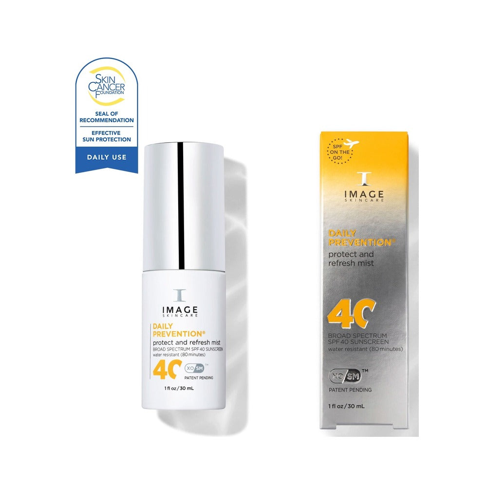 IMAGE Skincare DISCOVERY DAILY PREVENTION Niisutav päikesekaitsesprei SPF 30 30ml