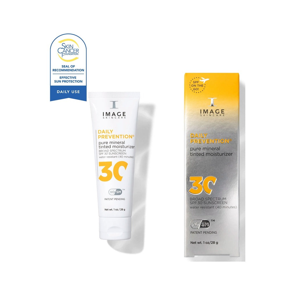 IMAGE Skincare DISCOVERY DAILY PREVENTION Toonitud päevakreem SPF 30 28g