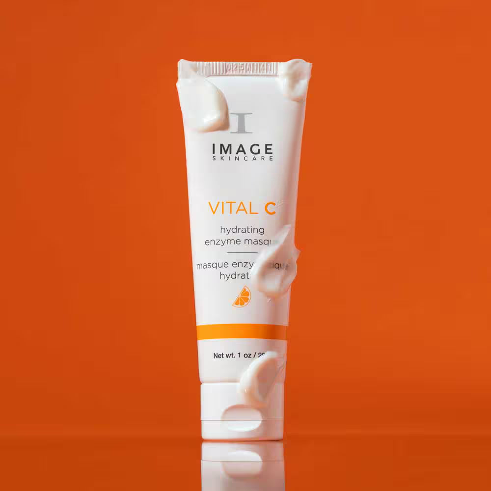 IMAGE Skincare DISCOVERY VITAL C Ensümaatiline mask 28g, pilt 3