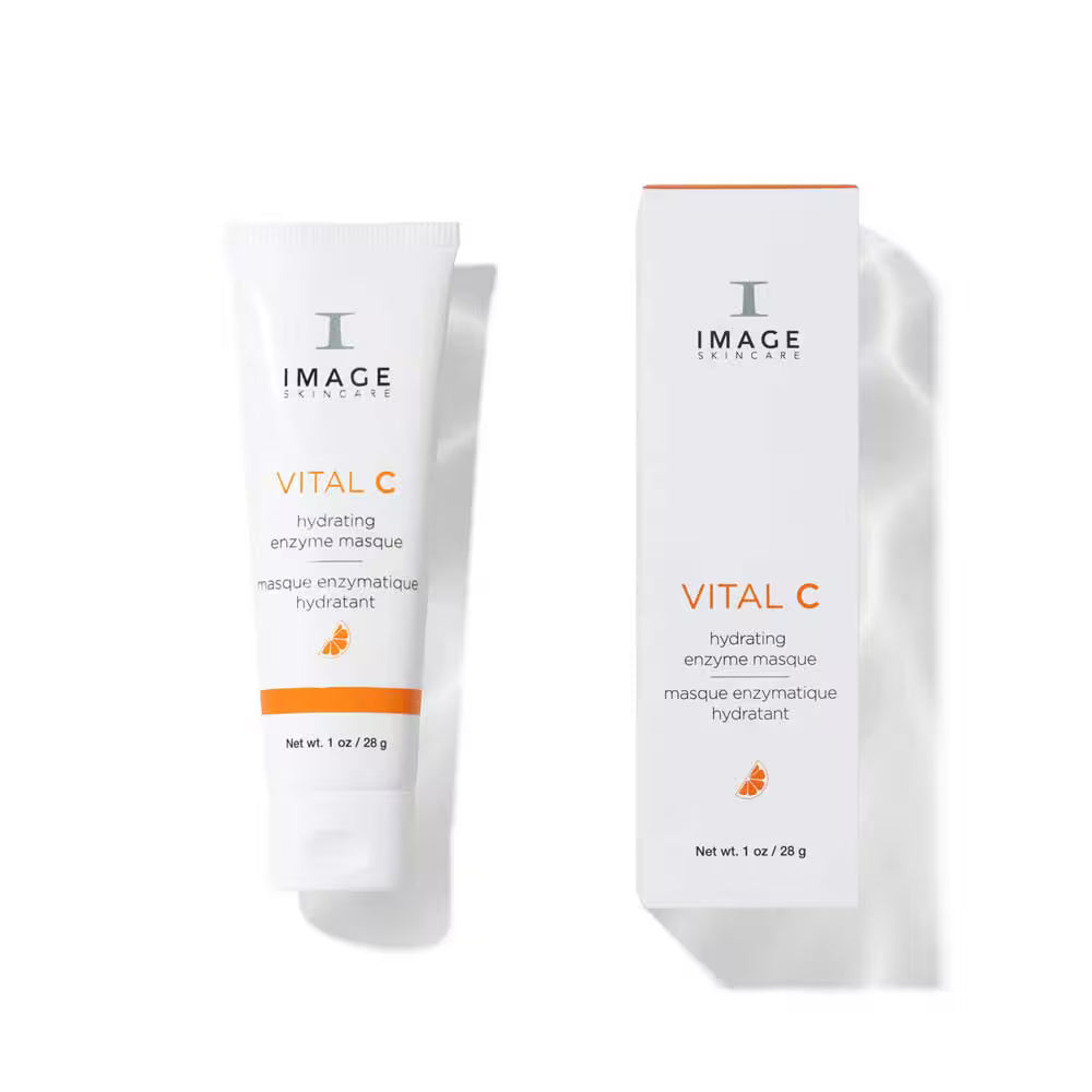 IMAGE Skincare DISCOVERY VITAL C Ensümaatiline mask 28g