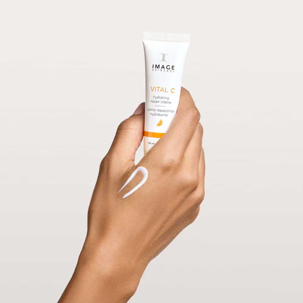 IMAGE Skincare DISCOVERY VITAL C Niisutav ja taastav öökreem 30g, pilt 2
