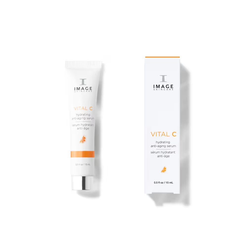 IMAGE Skincare DISCOVERY VITAL C Niisutav vananemisvastane seerum 15ml, pilt 2