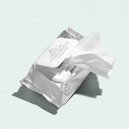 IMAGE Skincare I BEAUTY Värskendavad näopuhastuslapid 30tk, pilt 2