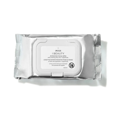 IMAGE Skincare I BEAUTY Värskendavad näopuhastuslapid 30tk