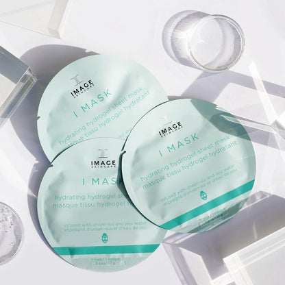 IMAGE Skincare I MASK Biomolekulaarne niisutusmask 5tk / 85g, pilt 2