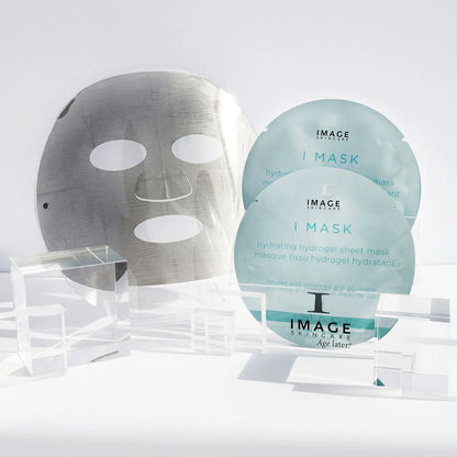 IMAGE Skincare I MASK Biomolekulaarne niisutusmask 5tk / 85g, pilt 3