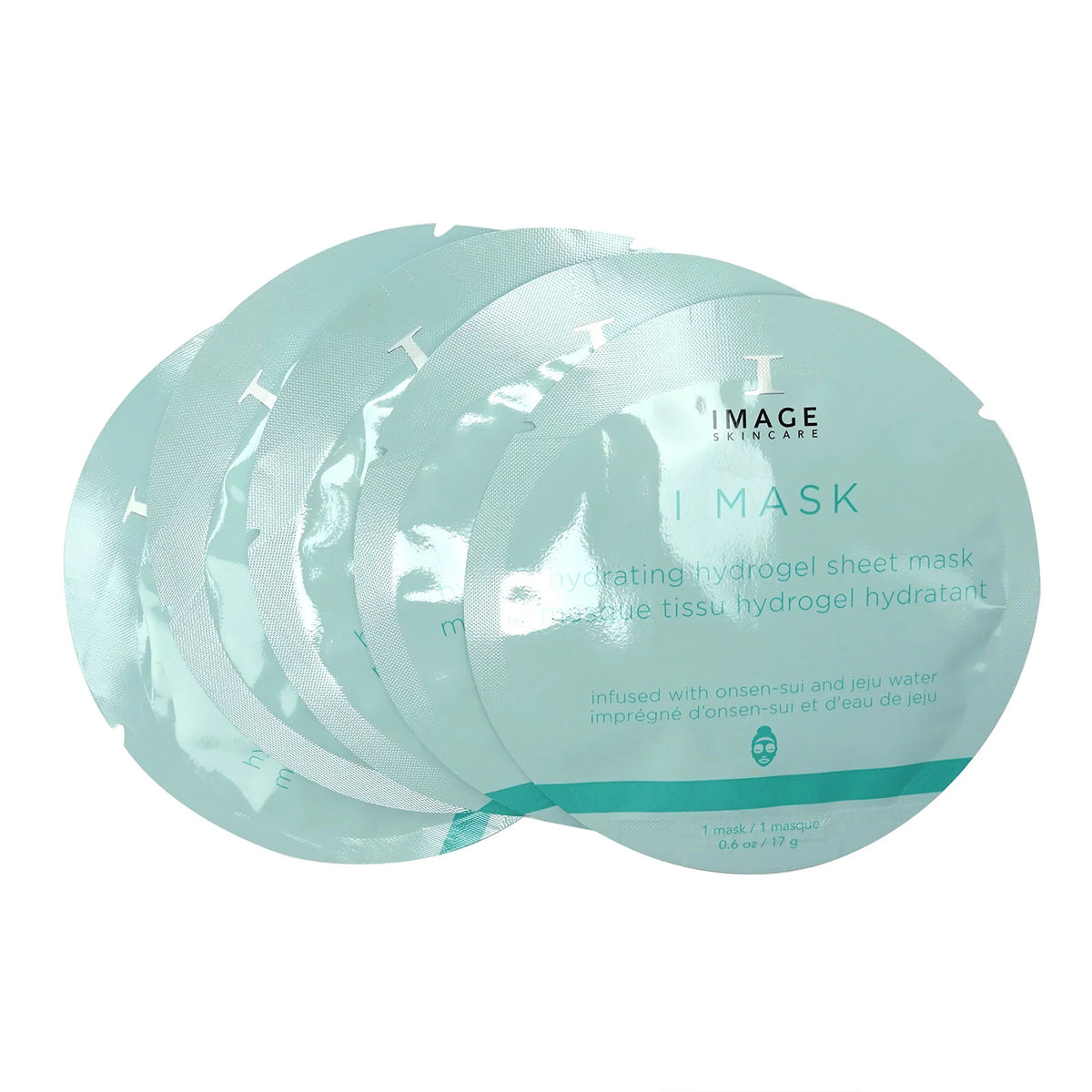 IMAGE Skincare I MASK Biomolekulaarne niisutusmask 5tk / 85g