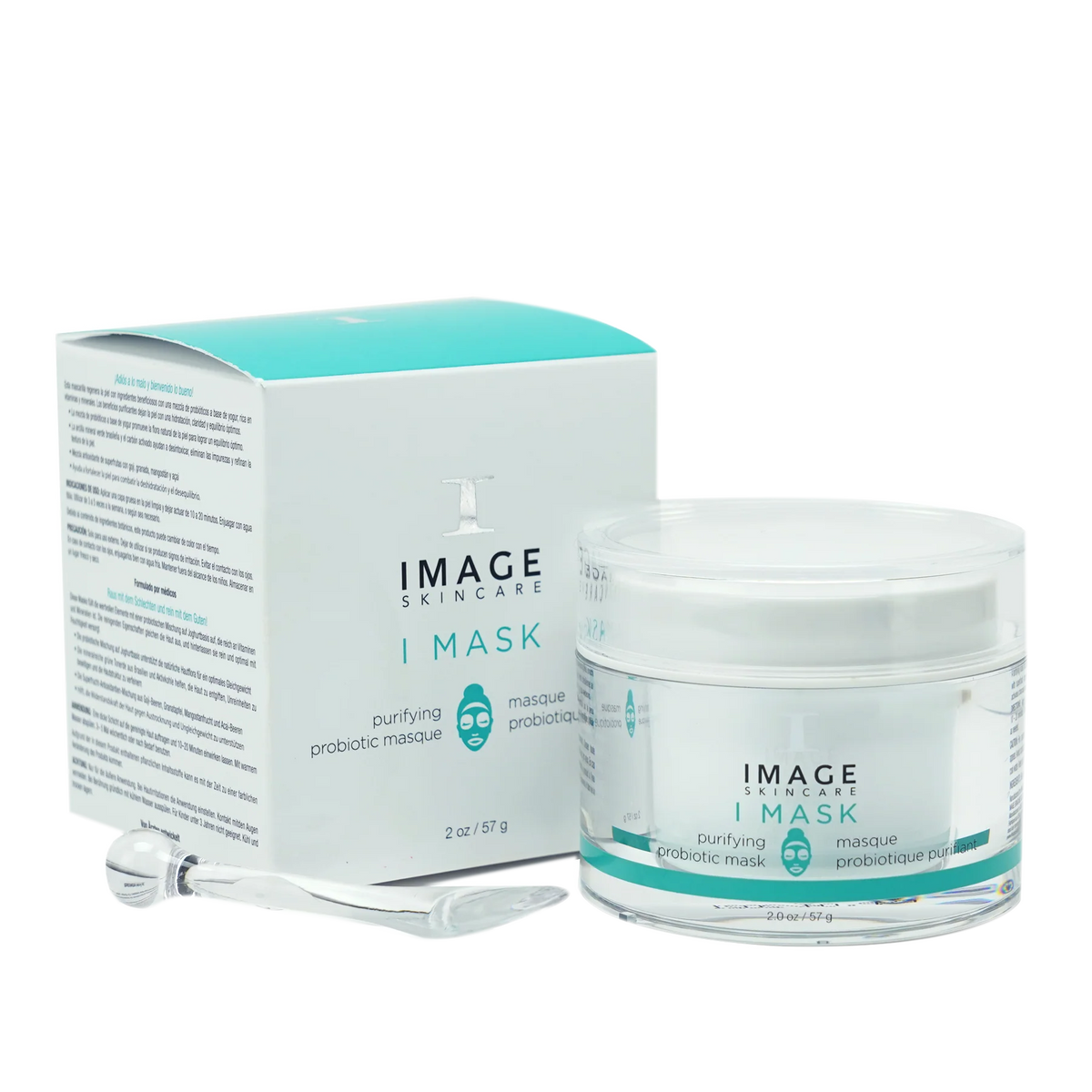IMAGE Skincare I MASK Probiootiline mask 57g, pilt 2